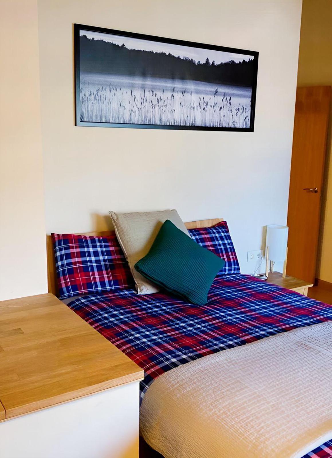 Coll de Nargó Apartament Duplex Amb Vistes Al Pirineu Catala מראה חיצוני תמונה
