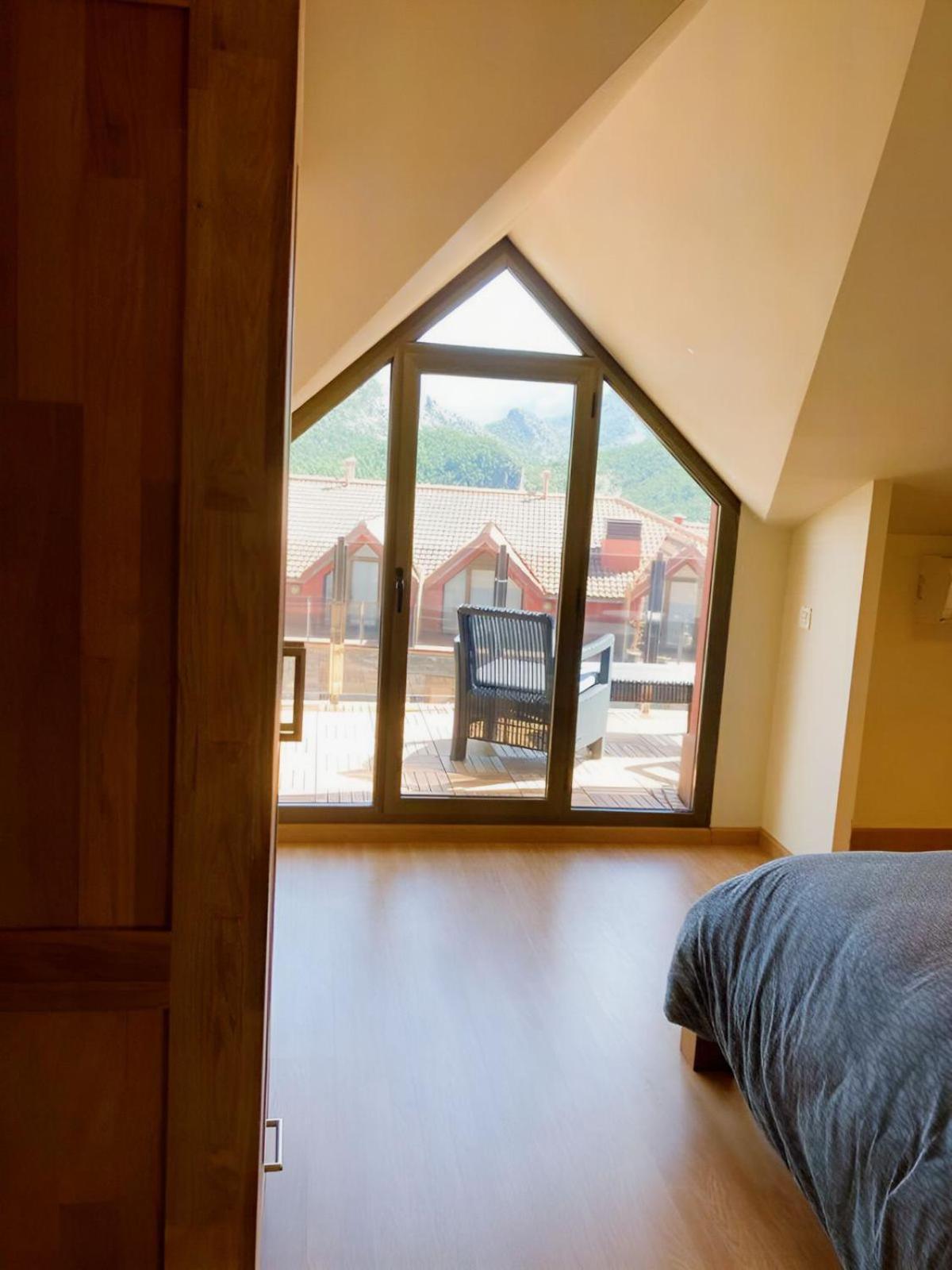 Coll de Nargó Apartament Duplex Amb Vistes Al Pirineu Catala מראה חיצוני תמונה